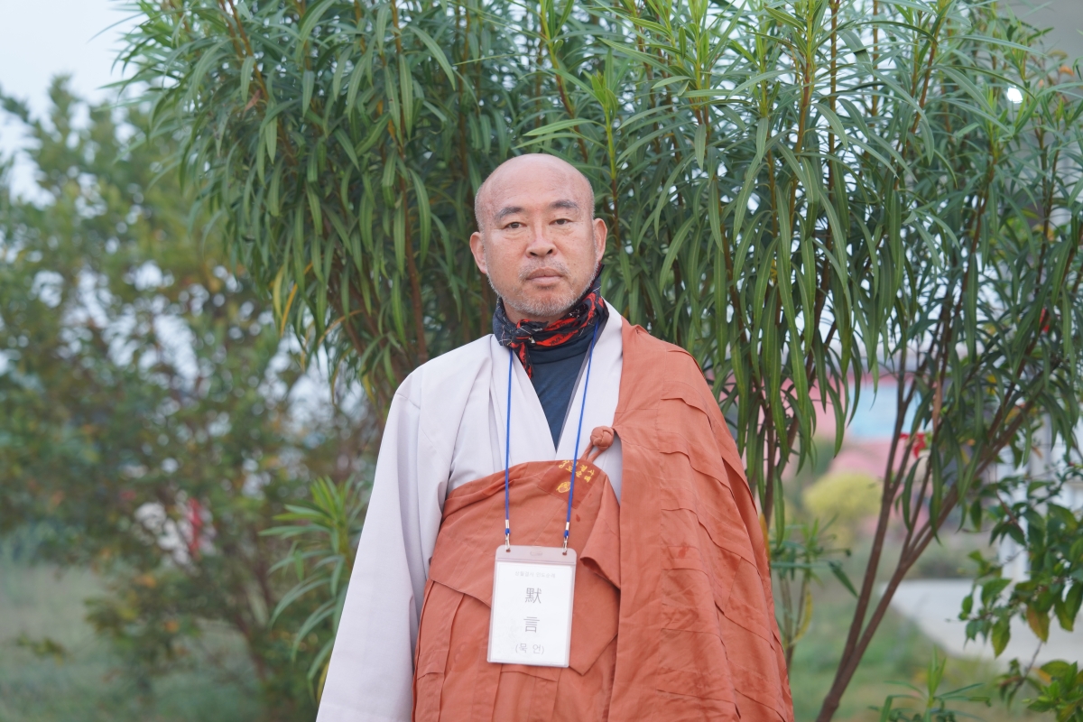 [인도순례] 2조 환풍스님